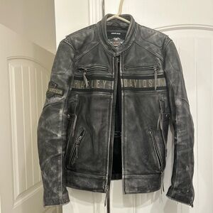 Harley-Davidson Leather Jacket